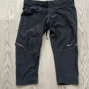 Nike running tights